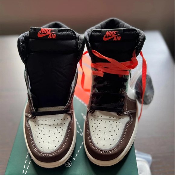 Nike Air Jordan 1 Retro  Crafted  High OG - Picture 3 of 4